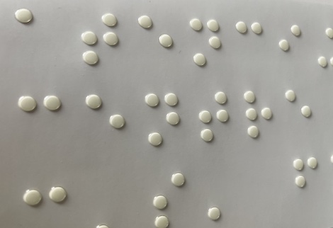 Textos en Braille